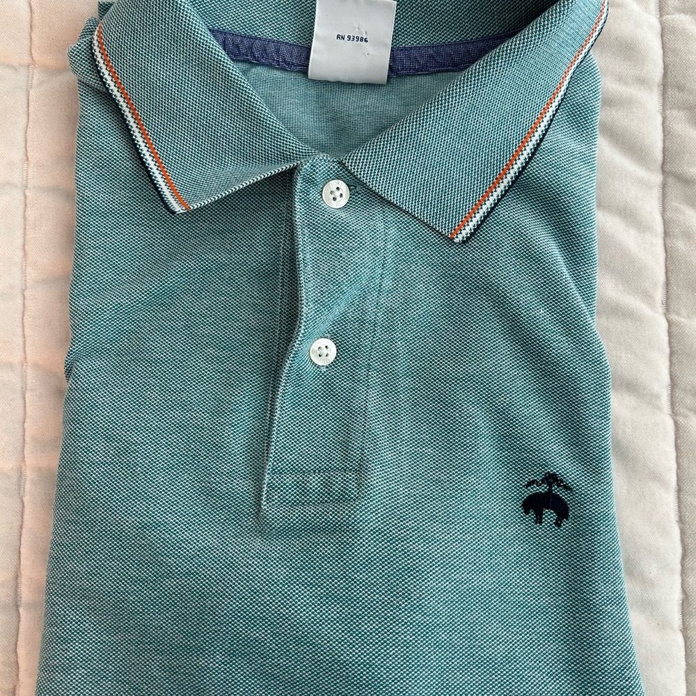 Men's Brooks Brothers Polo Shirt